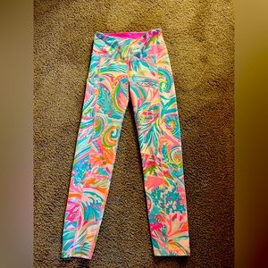 Lilly Pulitzer luxletic leggings